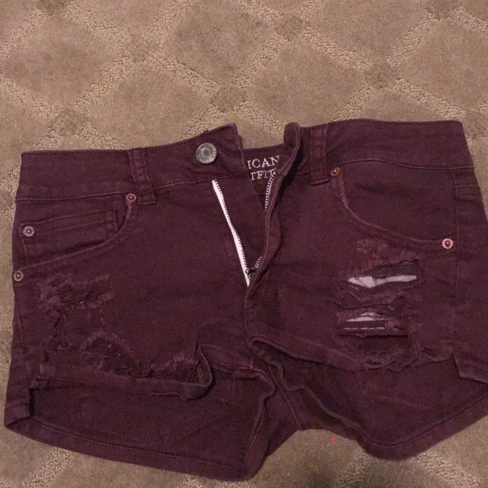 American Eagle Outfitters-Shorts